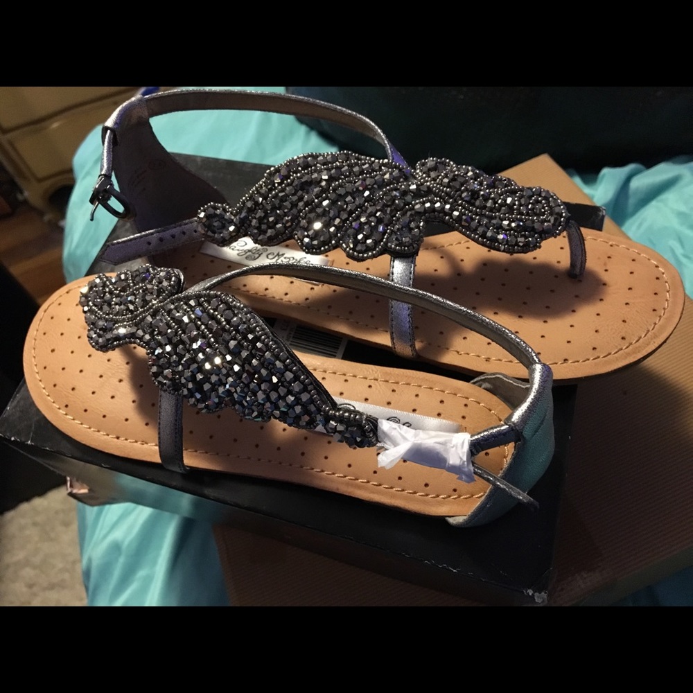 Wing Sandals